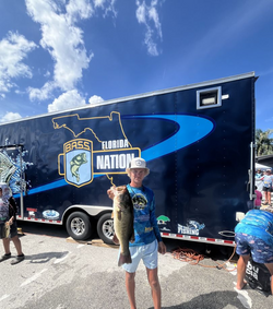 On the hunt for Florida’s biggest bass.